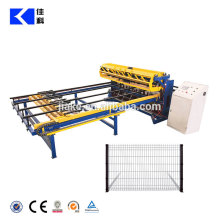 Automatic wire mesh welding machine for construction